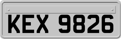 KEX9826
