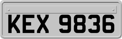KEX9836
