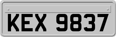 KEX9837
