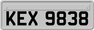 KEX9838