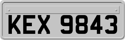 KEX9843