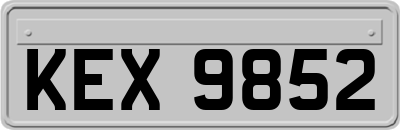 KEX9852