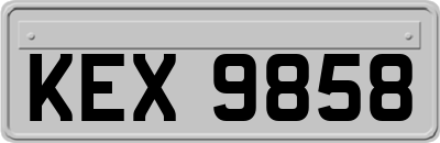 KEX9858