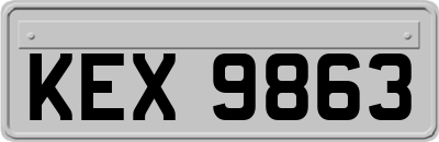 KEX9863