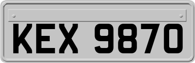 KEX9870