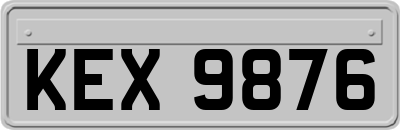 KEX9876