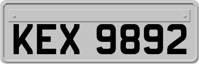 KEX9892