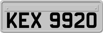 KEX9920
