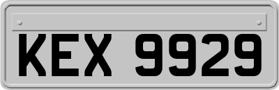 KEX9929