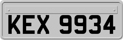 KEX9934