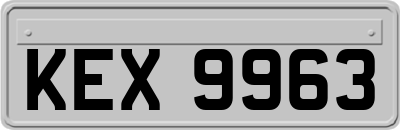 KEX9963