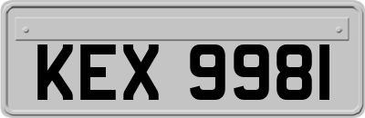 KEX9981