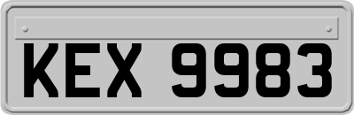 KEX9983