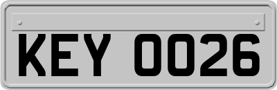 KEY0026