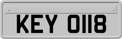 KEY0118