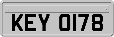 KEY0178