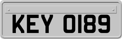 KEY0189