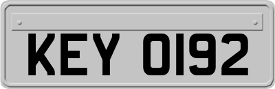 KEY0192