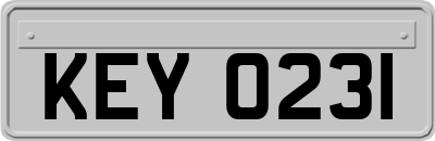 KEY0231