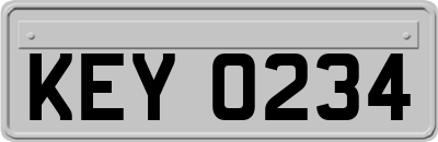 KEY0234