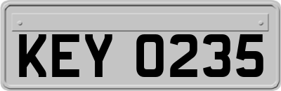 KEY0235
