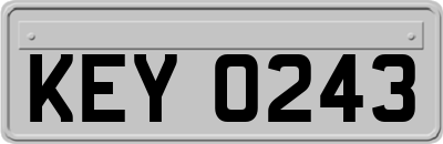 KEY0243