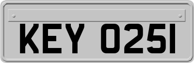 KEY0251