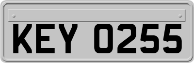 KEY0255