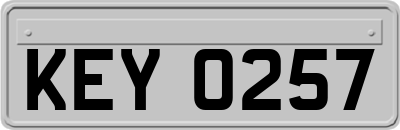 KEY0257