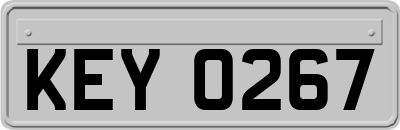 KEY0267