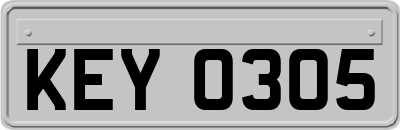KEY0305