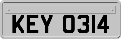 KEY0314