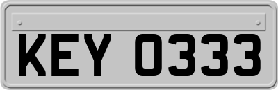 KEY0333