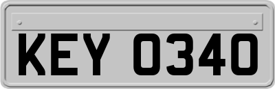 KEY0340