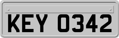 KEY0342