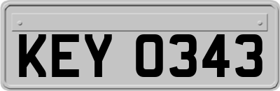 KEY0343