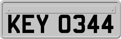 KEY0344