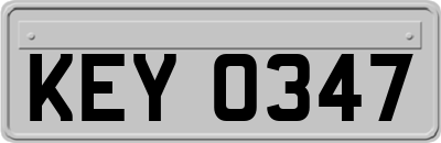 KEY0347