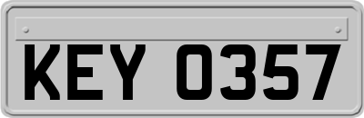 KEY0357