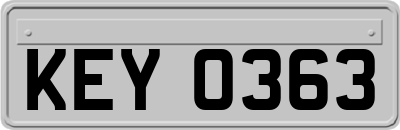 KEY0363