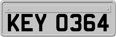 KEY0364