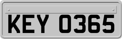 KEY0365