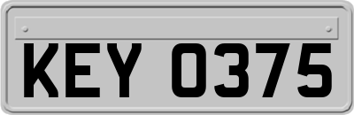 KEY0375