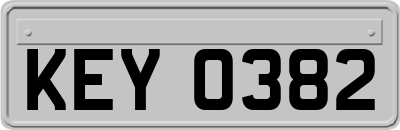 KEY0382