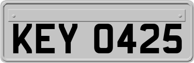 KEY0425