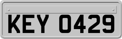 KEY0429