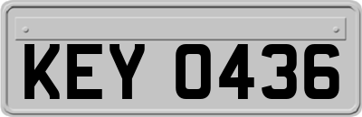 KEY0436