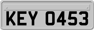 KEY0453