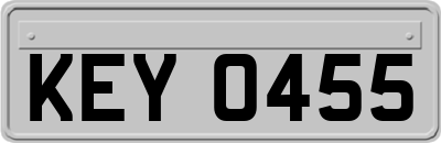 KEY0455