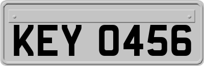 KEY0456